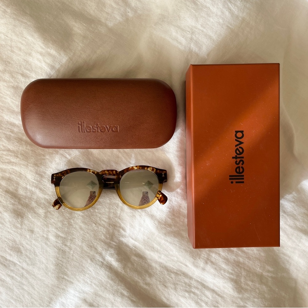 Illesteva Leonard Sunglasses